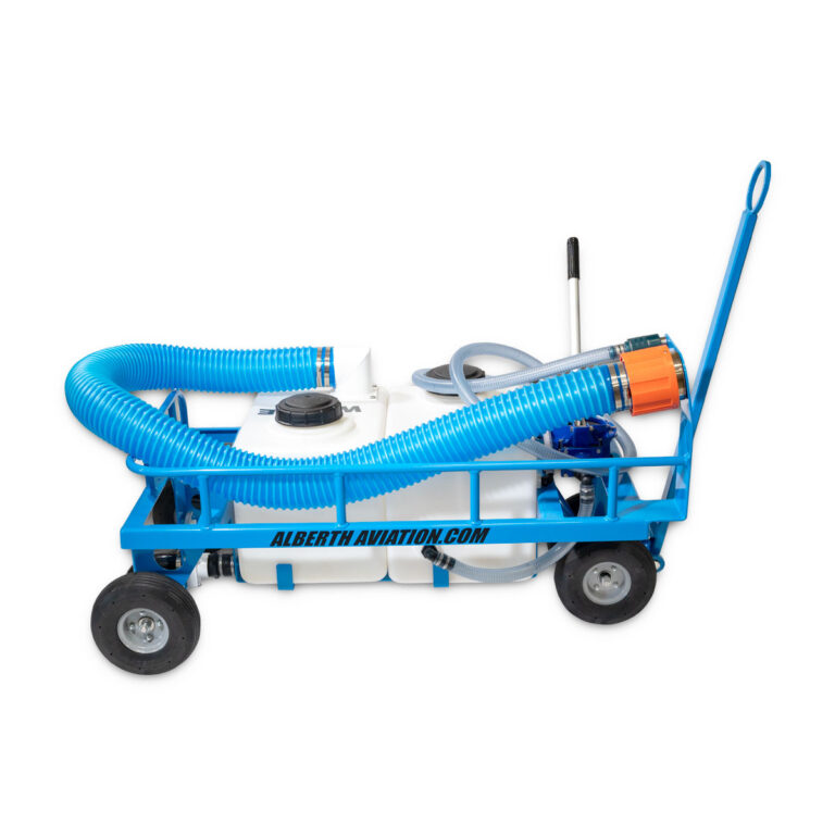 Lavatory Service Cart