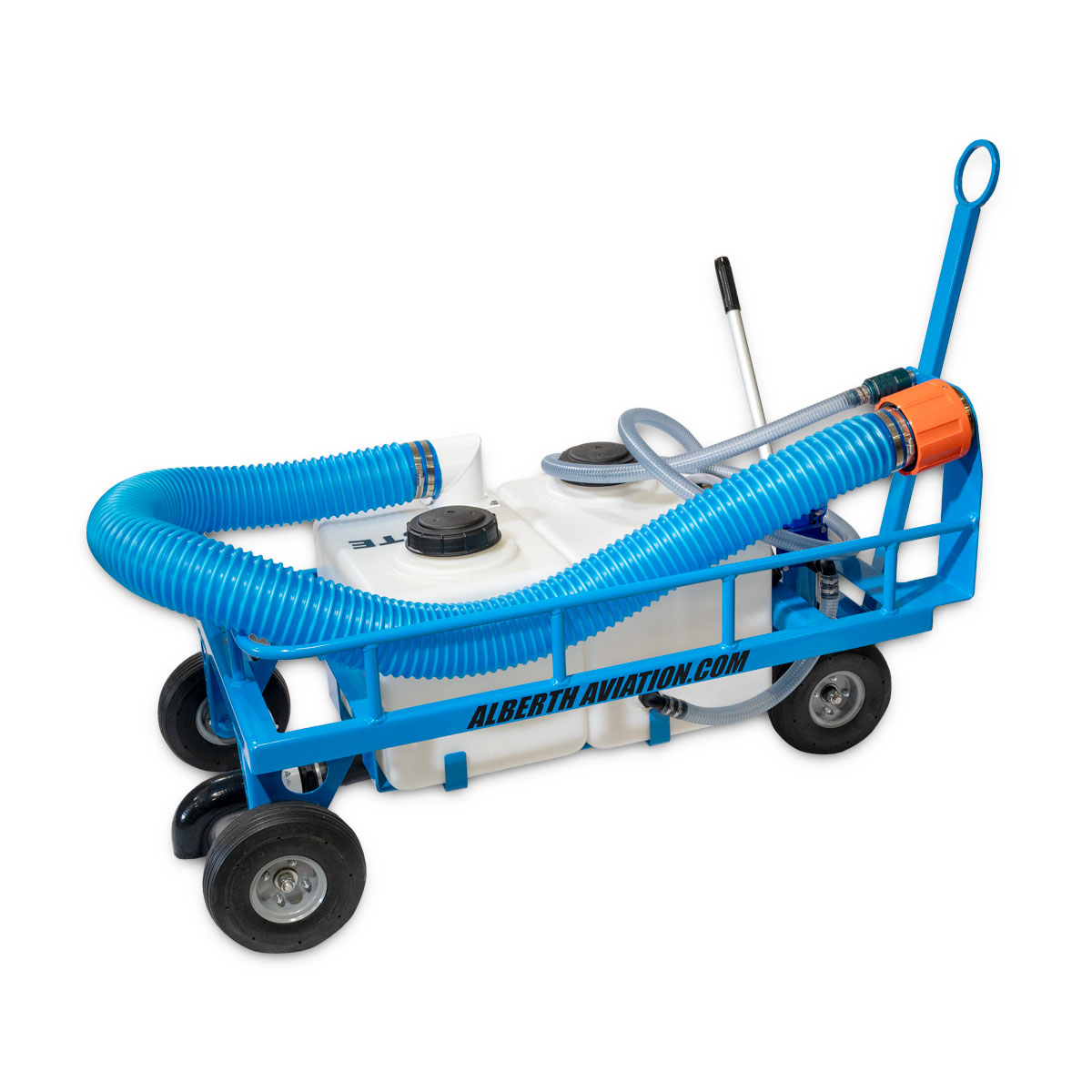 Lavatory Service Cart