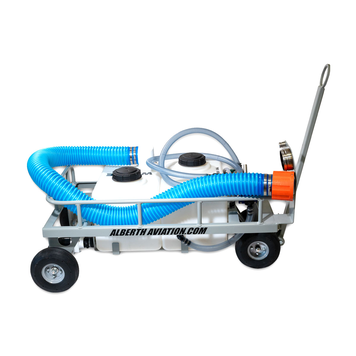 Tank for Lavatory Service Cart - Image 3