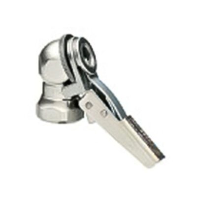 Air Chuck Ball Foot Clip On for Tire Cage