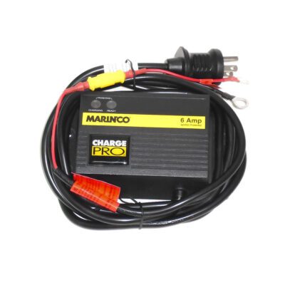 Battery Charger for Bottled Water Cart