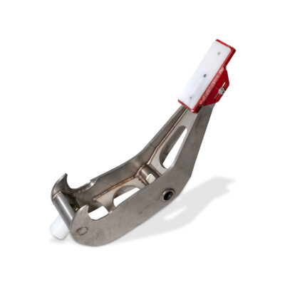 Falcon Stainless Main Gear Jack Adapter