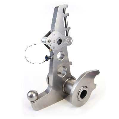 Falcon 7X Nose Gear Jack Adapter