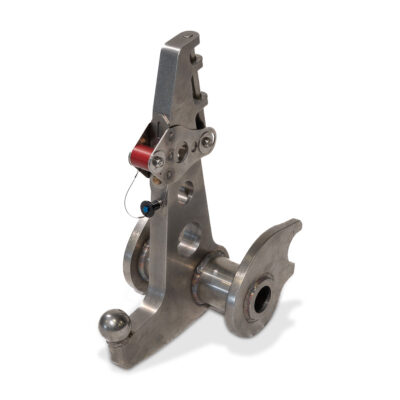 Falcon 7X Nose Gear Jack Adapter