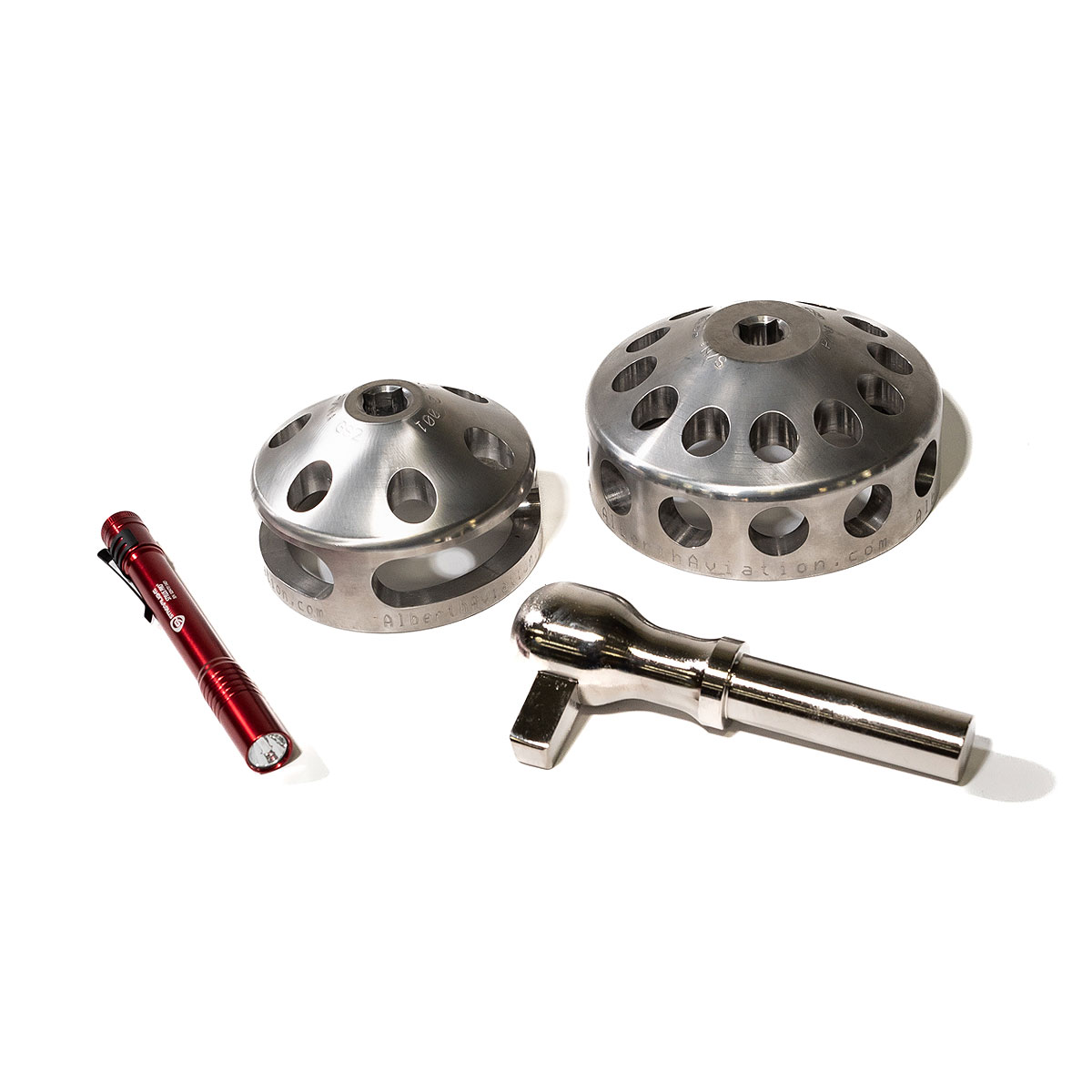 Gulfstream Nose/Main Socket Kit
