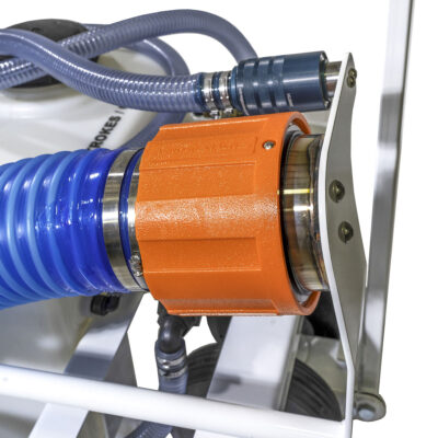 LC.E1 4” Lavatory Cart Drain Coupling