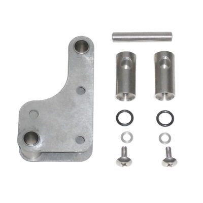 Clevis Pump Assembly for Lavatory Cart