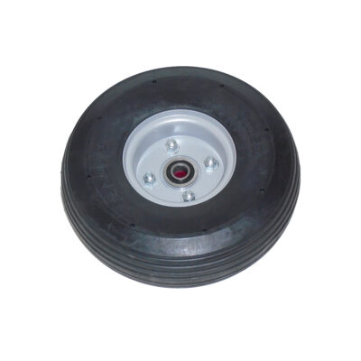 Lavatory or Water Cart Wheel