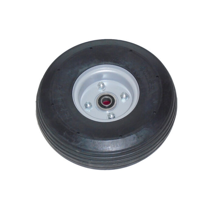 Lavatory or Water Cart Wheel