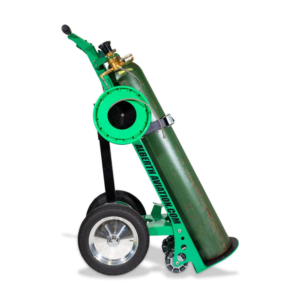 Oxygen Cart
