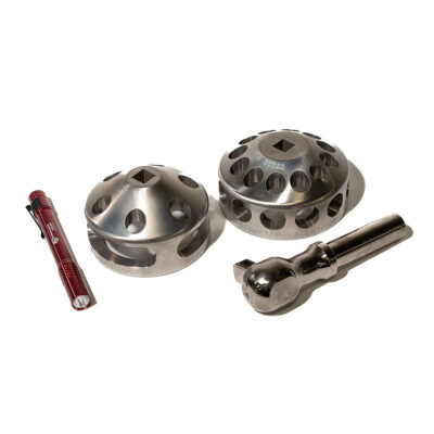 Gulfstream G500 Nose/Main Socket Kit