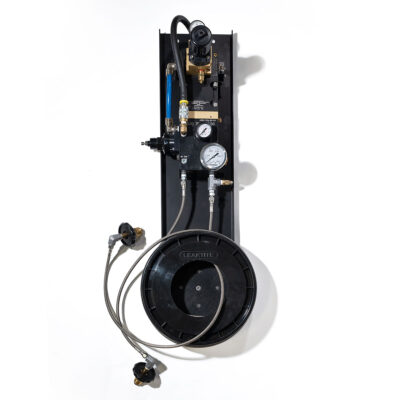 Nitrogen Booster Wall Mount