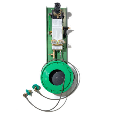 Oxygen Booster Wall Mount