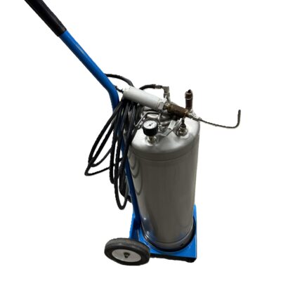 6-Gallon Engine Oil Service Cart (P/N 06-5010-6800)