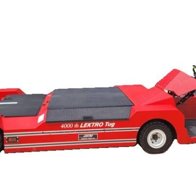 Lektro AP8850SDA - Electric Towbarless Aircraft Tug