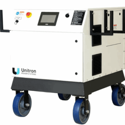 Unitron Power Cart, Model No. GFC-60M, P/N 195-74006-19 (Pre-owned)