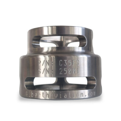 Flip socket for Challenger 300 / 350 / 3500