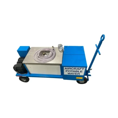 Tronair 19-4305-0000 Electric Potable Water Cart, 31-Gallon Capacity – No Heater