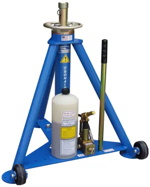 Tronair 02-7856-0100 – 5-Ton Tripod Jack