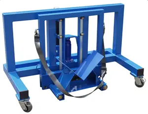 Tronair 14-6883-0110 – Aircraft Wheel & Brake Dolly (CE)